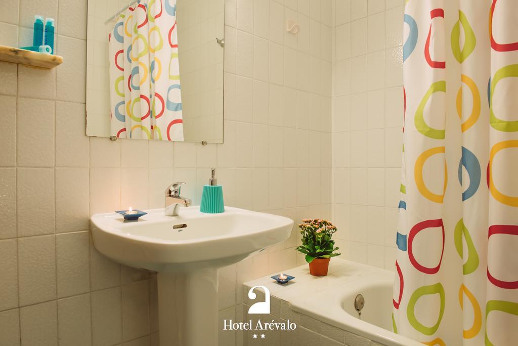 Hotel Arevalo Куэнка Номер фото