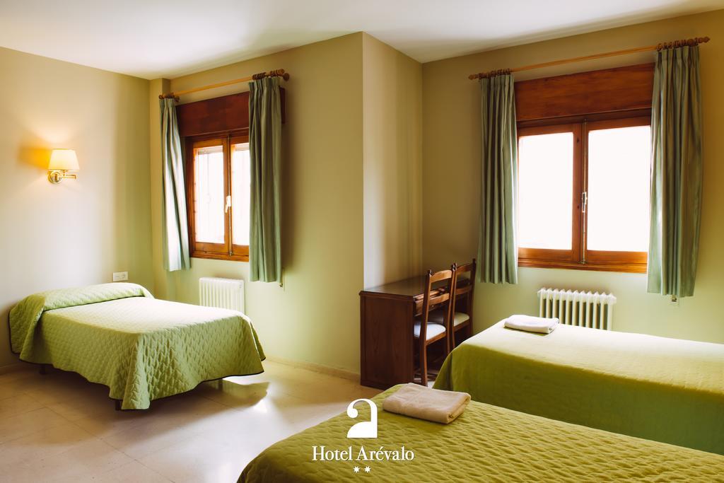 Hotel Arevalo Куэнка Номер фото